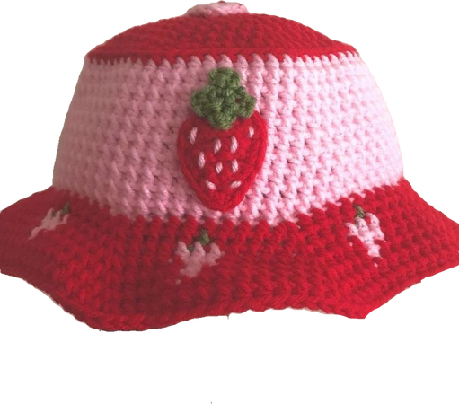 Strawberry Crochet