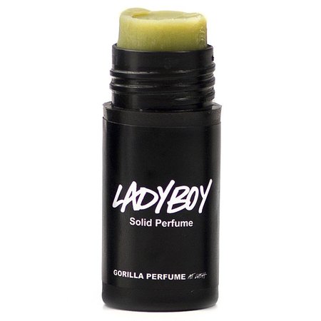 LUSH Ladyboy Solid Perfume