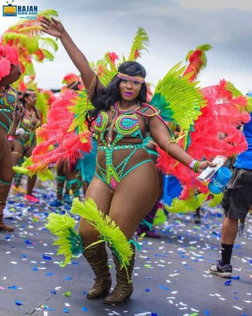 trinidad and tobago carnival festival