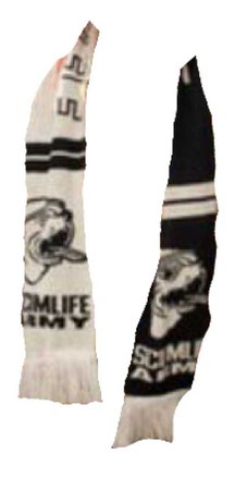 scumlife army scarf