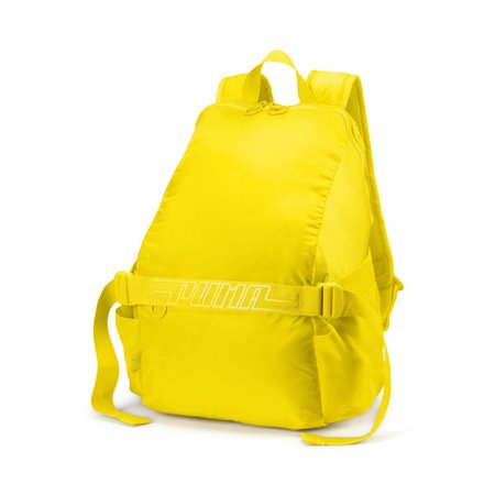 Cosmic Backpack | Blazing Yellow | PUMA Bags | PUMA United States