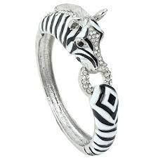 zebra jewelry - Google Search