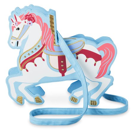King Arthur Carrousel Horse Crossbody Bag | shopDisney
