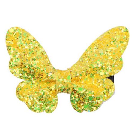 Large Butterfly Hair Clip Cute Bow Hairpin For Baby Kids Girls Hair Accessories | eBay