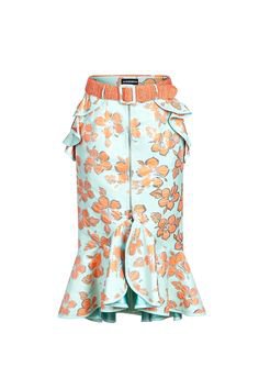Diascia Skirt (has matching crop top)