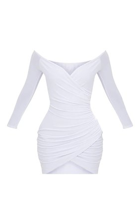white date dress