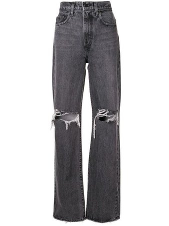 jeans goth