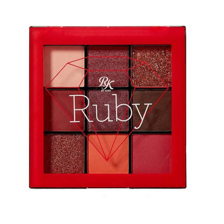 Ruby eyeshadow palette