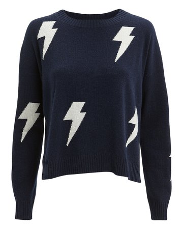 Presley Lightning Sweater