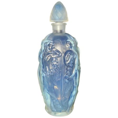 - Vintage Perfume Bottles