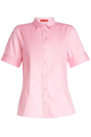 Short Sleeved Cotton Shirt Gr. DE 36