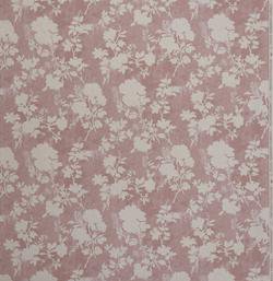 Flowerberry Pink Wallpaper - Wallpaper - Penny Morrison