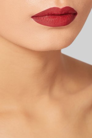 Red Rouge à Lèvres Mat Lipstick - Goldie Red 25 | Gucci Beauty | NET-A-PORTER