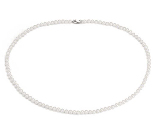 Freshwater Cultured Pearl Strand Necklace