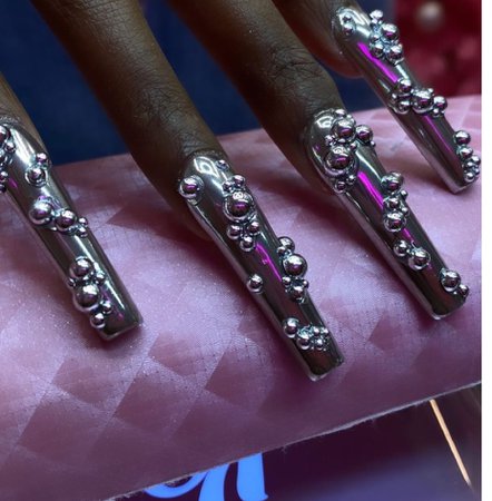 Chrome Nails