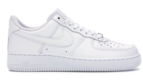 Nike Air Force 1 Low White ‘07
