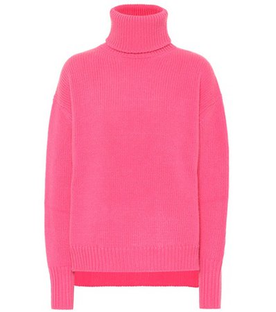 Joana wool turtleneck sweater