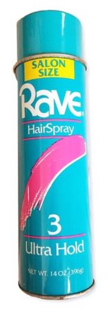 Rave Hairspray