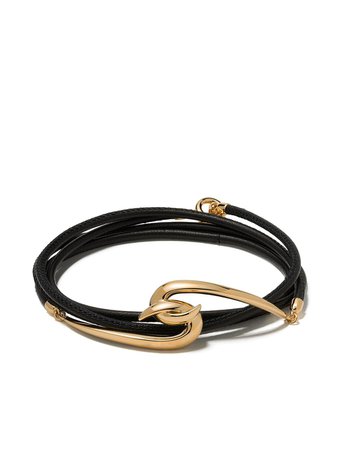 Shaun Leane Hook Wrap Bracelet - Farfetch