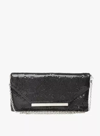 60f34d4d-06e1-469a-b750-7918138652fd1531664177217-Black-Shimmer-Clutch-with-Chain-Strap-4841531664176675-1.webp (440×600)