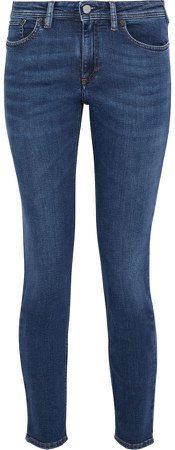 Low-rise Skinny Jeans