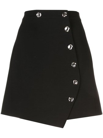 Tibi Anson A-line mini skirt $375 - Buy SS19 Online - Fast Global Delivery, Price