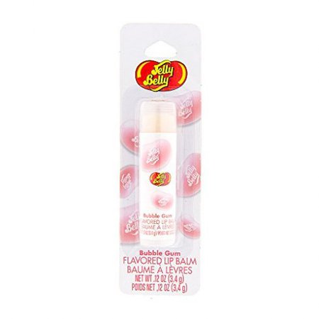 Claire's Accessories Jelly Belly Bubble Gum Flavored Lip Balm | Balms & Moisturizers | Lipstick Lois