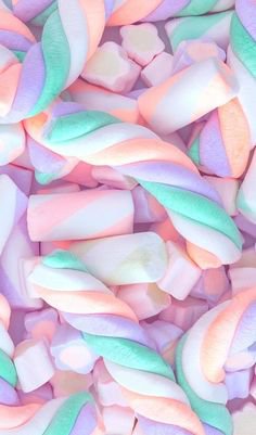 candy marshmallows