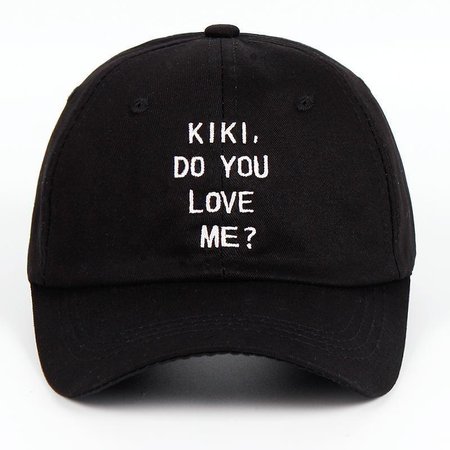Kiki, Do You Love Me? Dad Hat Cap - Own Saviour