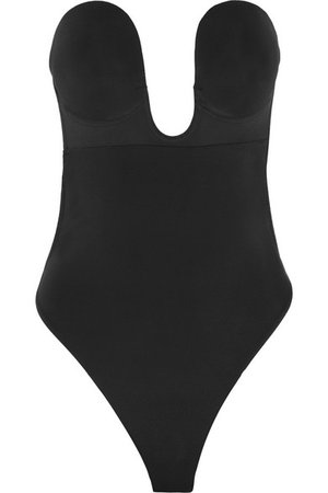 Fashion Forms | U-Plunge self-adhesive backless thong bodysuit | NET-A-PORTER.COM