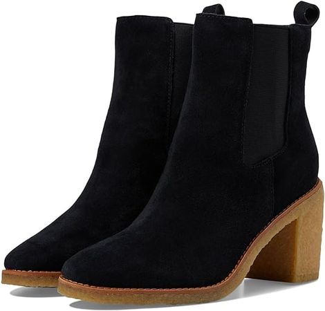 Amazon.com | Ralph by Ralph Lauren Women's Marianna Fashion Boot | Ankle & Bootie