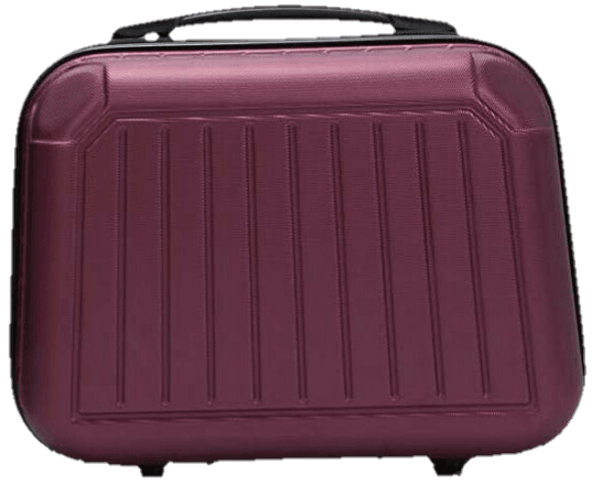 Luggage suitcase set png