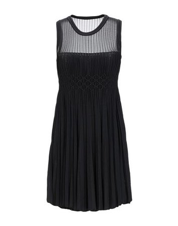 Alaïa Knee-Length Dress - Women Alaïa Knee-Length Dresses online on YOOX United States - 34615007CJ