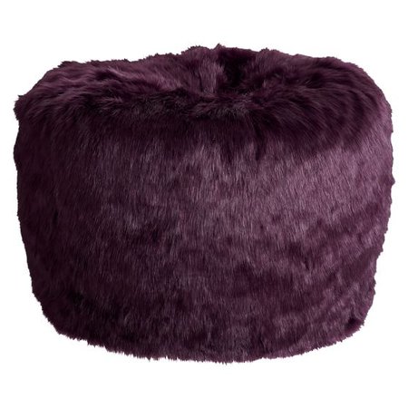 Anna Sui Purple Beanbag | PBteen