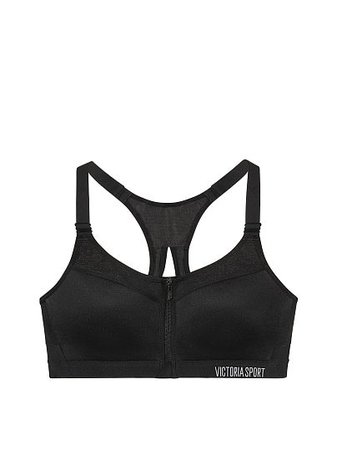 closed Incredible by Victoria Sport Front-Close Sport Bra