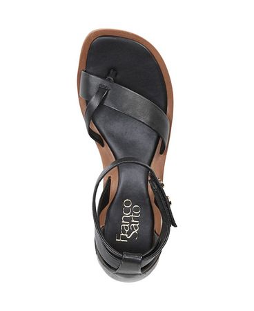 Franco Sarto Parker Strappy Sandals - Macy's