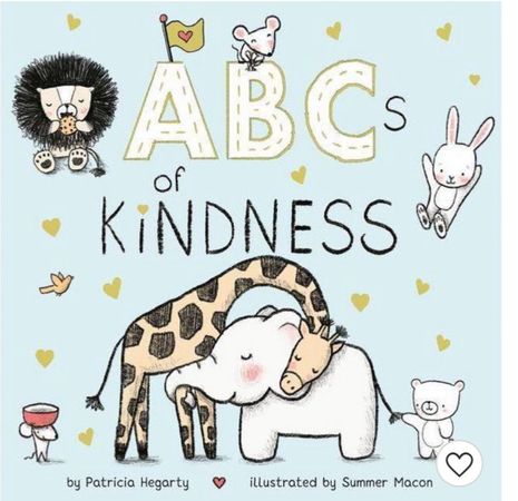 abcs of kindness
