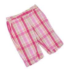 plaid kids Capri shorts - Google Search