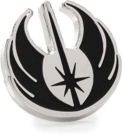 Star Wars(TM) Jedi Symbol Lapel Pin