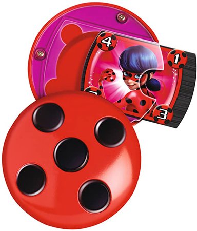Miraculous LadyBug Compact Caller
