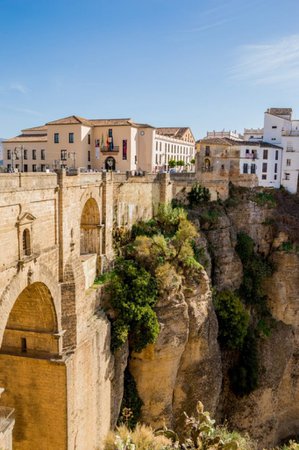 Španija: Andaluzija | Načrt potovanja - Road trip po Andaluziji (Malaga, Ronda, Cadiz, Sevilja, Cordoba, Granada)