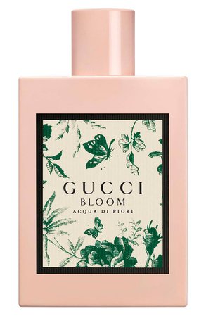 Gucci Bloom Acqua di Fiori Eau de Toilette | Nordstrom
