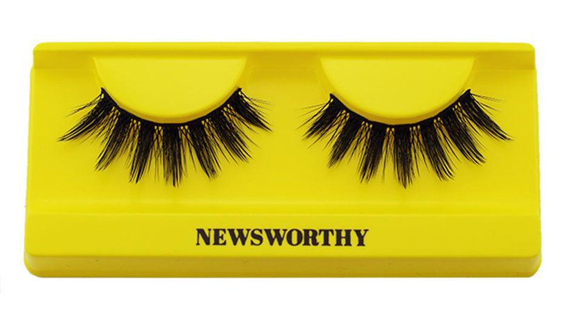 Newsworthy Lashes – boldfacemakeup