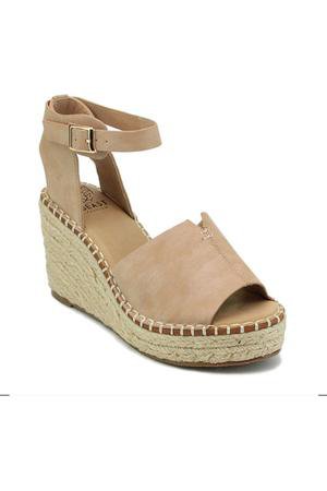 Beast - Berlin Espadrille Wedge in Taupe | EcoVibe | EcoVibe Apparel