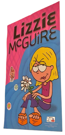 lizzie mcguire poster