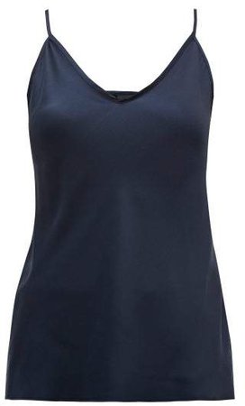 Leisure - Lucca Camisole - Womens - Navy