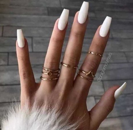 rings and nails