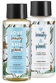 love beauty and planet mini size - Google Search