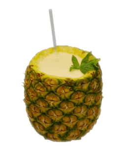 Pineapple Run Drink