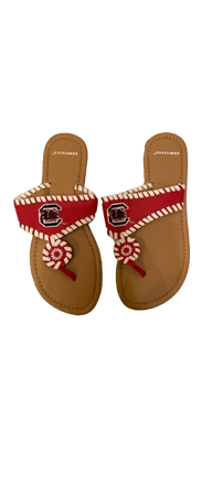 Gamecock Flip Flops (Sandals)